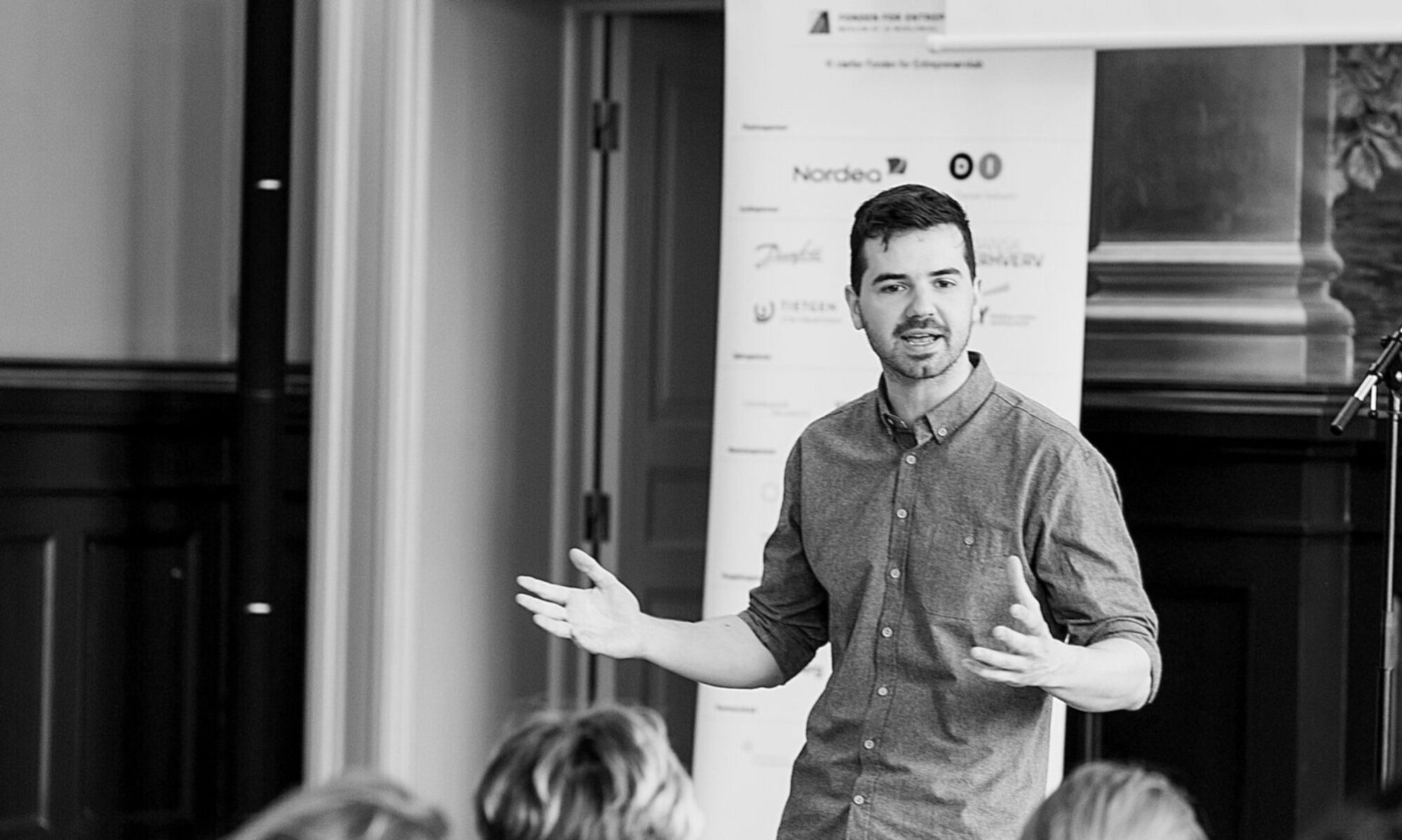 Lukas Mardorf retorik